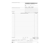 Edipro E9029 Document de transport 3 copies Snap F.To 29,7 x 21