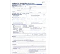 Edipro E9091T1 Rapport de contrôle de l'efficacité énergétique Type 1 Snap 3 copies F.To 22 x 14,8
