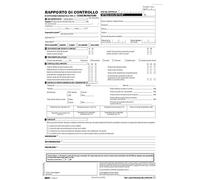 Edipro E9094T4 Rapport de contrôle de l'efficacité énergétique Type 4 Snap 3 copies F.To 29,7 x 21