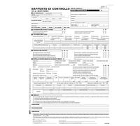 EDIPRO - E9095T1A - Rapport de contrôle d'efficacité énergétique Reg. Lombardia type T1A Snap 3 copies f.to 29,7 x 21