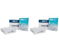 EdiPro EC233, Papier pour photocopies A4 - FTO 21 x 29,7 cm - PREMIUM (Lot de 2)