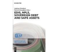 EDIS NPLs Sovereign Debt and Safe Assets by Edited by Patrick S Kenadjian Edited by Andreas Dombret Hardcover Book Edited by Patrick S Kenadjian Edited by Andreas Dombret (Auteur)