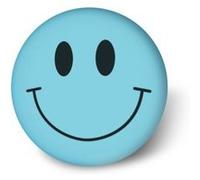 edisio - Émetteur 868,3 MHz Smile - 1 canal Bleu G