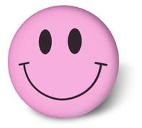 edisio - Émetteur 868,3 MHz Smile - 1 canal Rose G