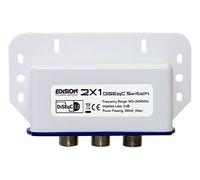 EDISION DISEQC 2x1, Commutateur DiSEqC 2/1, 2 sat to 1 stb