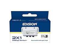 EDISION DISEQC 4x1, Commutateur DiSEqC 4/1, 4 sat to 1 stb