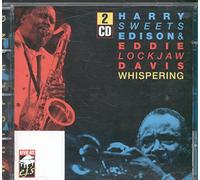 Edison & Davis - Whispering [Import]