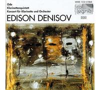 Ode, Quint. & Concertos Pour Clarinette Brunner, Clarinette