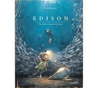 Edison: Dos Ratolins A La Recerca D'Un Tresor - [Livre en VO] Kuhlmann, Torben (Auteur)