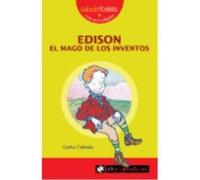 Edison, El Mago De Los Inventos - Calzada Terrones, Gorka Calzada Terrones, Gorka (Auteur)
