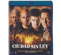 Edison (film) (2005) / Ciudad sin ley (Filmax) (Blu Ray) G