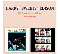 Edison Harry – Inventive Mr. Edison – CD