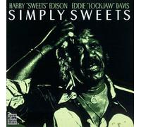 Edison, Harry - Simply Sweets