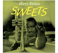 Harry Edison – Sweets – CD
