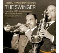 Edison, Harry -Sweets- - Swinger-Complete 1958. [Import]