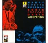 Edison, Harry Sweets - Whispering