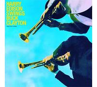 Edison Harry – Swings Buck Clayton – CD
