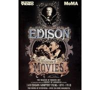 Edison: Invention of the Movies [Import USA Zone 1]