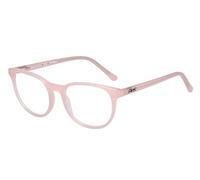 Edison & King « Soul Mate » - Lunettes de Lecture au Look Nude en acétate Doux pour la Peau (Rose, +1,25 dpt)