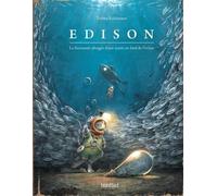 Edison - La Fascinante Plongée D'une Souris Au Fond De L'océan