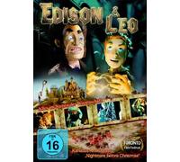 Edison & Leo (2008) ( Newton and Leo ) ( Edison and Leo ) [ Origine Allemande, Sans Langue Francaise ]