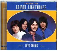 Edison Lighthouse - Best of