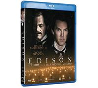 Edison-L'Uomo Che Illumino' Il Mondo [Blu-Ray] [Import]