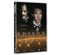 Edison-L'uomo Che illuminò il Mondo [Import]
