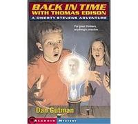Edison Mystery, Gutman, Dan. Qwerty Stevens, Back in Time. Dan Gutman (Auteur)