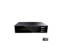 EDISION OS NINO+ DVB-S2+DVB-T2/C, E2 Linux Full HD Récepteur Combo, H.265 HEVC, WLAN à bord, 2in1 IR remote control, WiFi on board, Bluetooth, noir