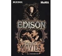 Edison: The Invention Of The Movies [Digital Video Disc] Boxed Set