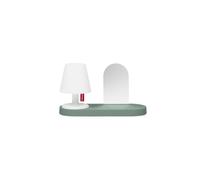 Edison The Petit + Residence Lampe Portable Vert Pin