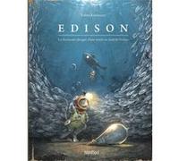 Edison Torben Kuhlmann (Illustration), Torben Kuhlmann (Auteur)