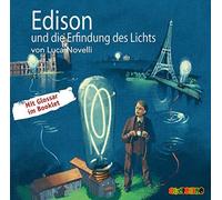 Edison und die Erfindung des Lichts: Geniale Denker und Erfinder by Luca Novelli (2011-01-01)