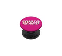 Edisto Beach, Caroline du Sud, Accent//Edisto Beach, SC PopSockets PopGrip Adhésif