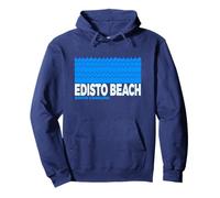 Edisto Beach SC - Edisto Beach South Carolina Aquatic Sweat à Capuche