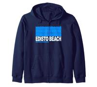 Edisto Beach SC - Edisto Beach South Carolina Aquatic Sweat à Capuche