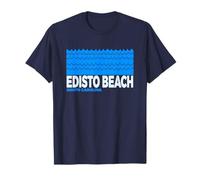 Edisto Beach SC - Edisto Beach South Carolina Aquatic T-Shirt