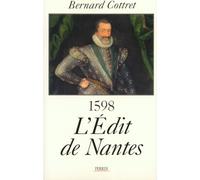 EDIT DE NANTES