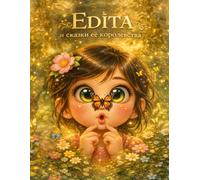EDITA и сказки eё королевства: Добрые волшебные истории для детей 3-6 лет о дружбе, природе и чудесах