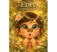EDITA и сказки eё королевства: Добрые волшебные истории для детей 3-6 лет о дружбе, природе и чудесах