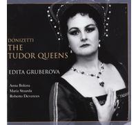 Edita Gruberova - Donizetti's Tudor Queens by Edita Gruberova (1997-08-19)