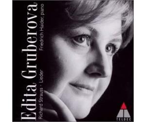 Edita Gruberova - R.Strauss:Lieder