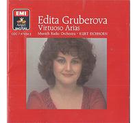 Edita Gruberova: Virtuoso Arias. Virtuose Arien