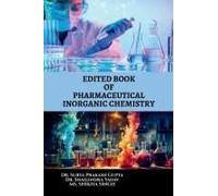 Edited Book Of Pharmaceutical Inorganic Chemistry