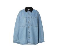 EDITED Chemisier 'Amber' bleu, Taille XL