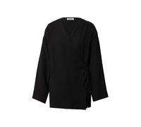 EDITED Chemisier 'Barbara' noir, Taille L