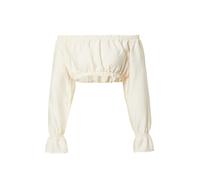 EDITED Chemisier 'Elsa' crème, Taille XS