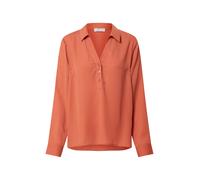 EDITED Chemisier 'Kim' rouge orangé, Taille XS
