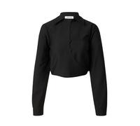 EDITED Chemisier 'Mafalda' noir, Taille M